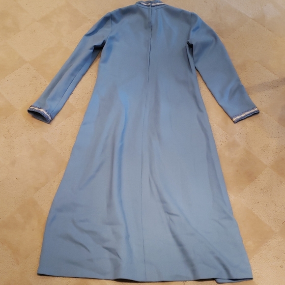 Vinrage Dress and Jacket Set, Sz S - Picture 3 of 9